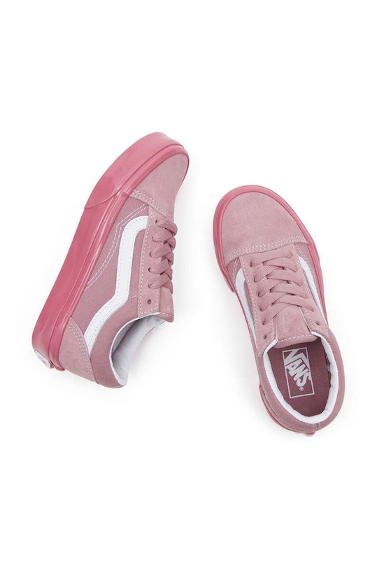 Παιδικά πάνινα παπούτσια Vans UY Old Skool VN0005WVPNK