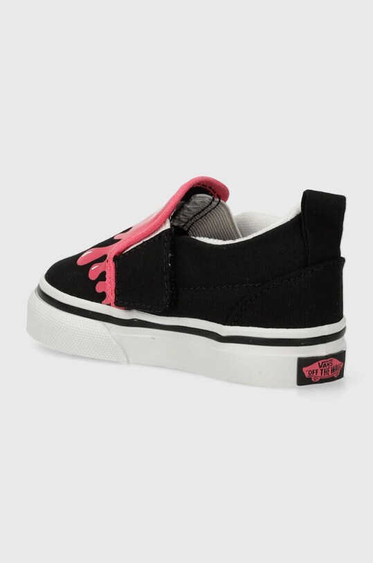 Fete Vans tenisi copii TD Slip-On V VN000UBSB9P negru