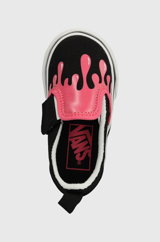 Vans tenisi copii TD Slip-On V negru VN000UBSB9P