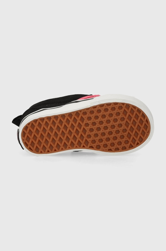 Vans tenisi copii TD Slip-On V VN000UBSB9P negru