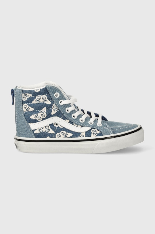 Dětské tenisky Vans UY SK8-Hi Zip VN000W9WNWD modrá SS24