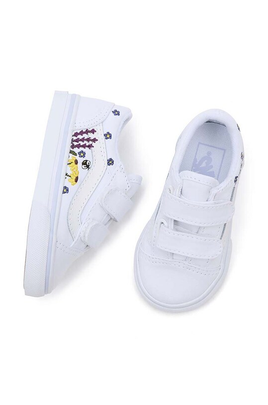 Vans tenisówki dziecięce Old Skool V VN000CRWAHP
