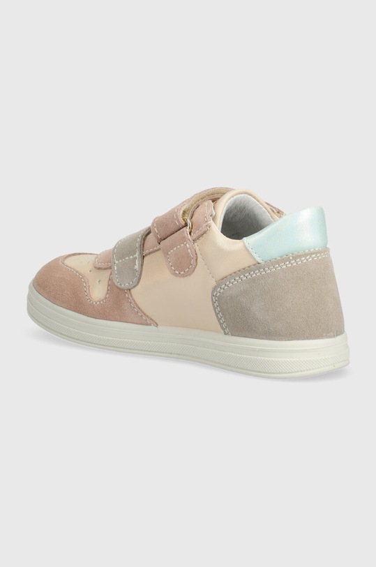 Dziewczynka Primigi sneakersy dziecięce 5854211.25.29 beżowy
