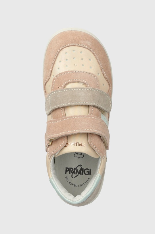 Primigi sneakersy dziecięce beżowy 5854211.25.29
