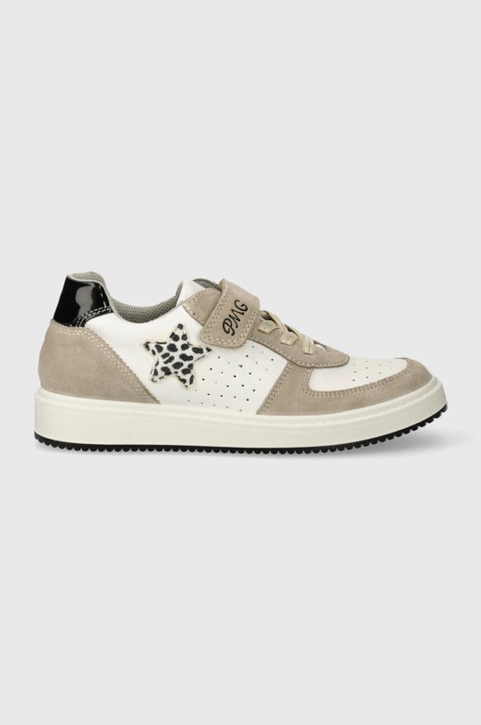 Παιδικά αθλητικά παπούτσια Primigi 5875233.36.40 καφέ SS24