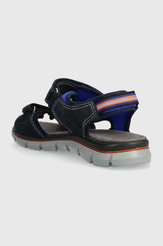 Dziewczynka Primigi sandały dziecięce 5896000.31.35 granatowy