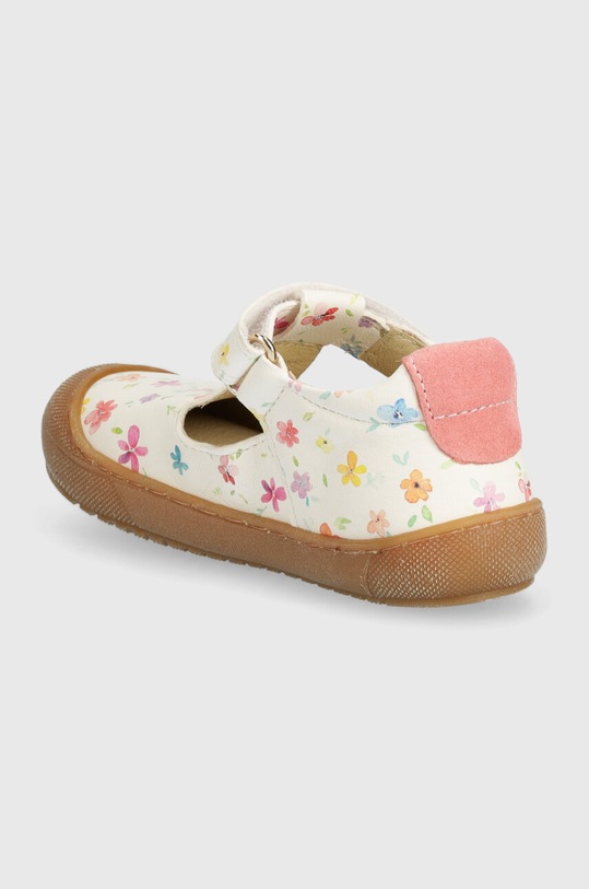 Djevojčice Dječje kožne polucipele Primigi 5901277 bijela