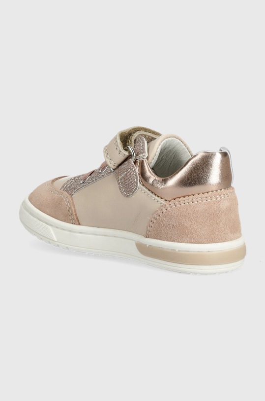 Dziewczynka Primigi sneakersy dziecięce 5905122.19.24 beżowy