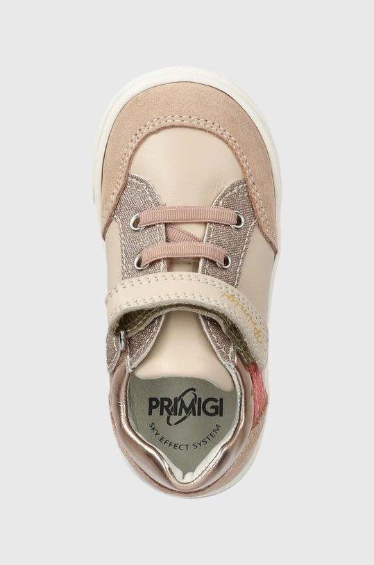 Primigi sneakersy dziecięce beżowy 5905122.19.24
