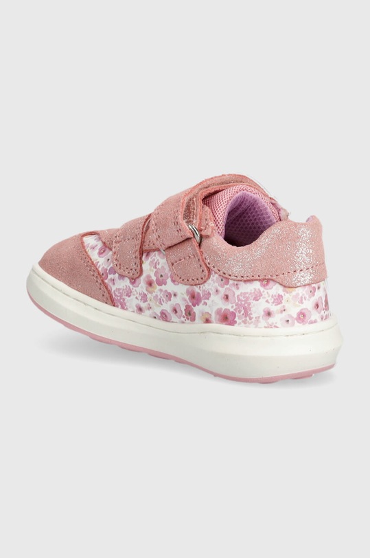 Dziewczynka Primigi sneakersy dziecięce 5906200 różowy