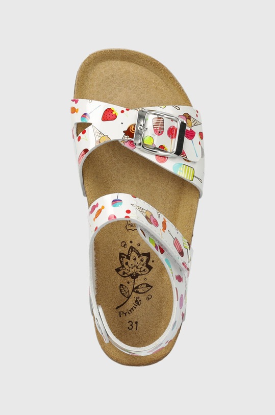 Primigi sandały dziecięce biały 5932011.31.35