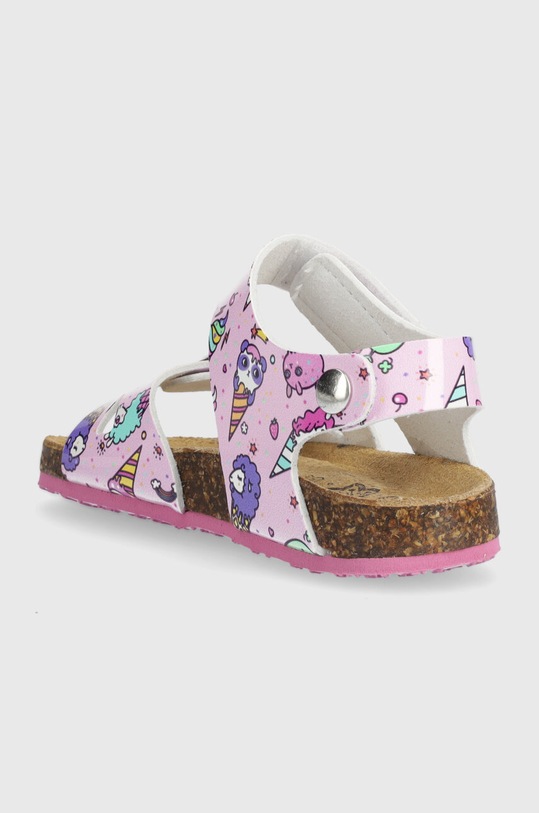 BIMBA Primigi sandali per bambini 5932022.21.25 rosa