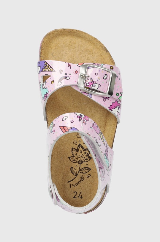 Primigi sandali per bambini rosa 5932022.21.25