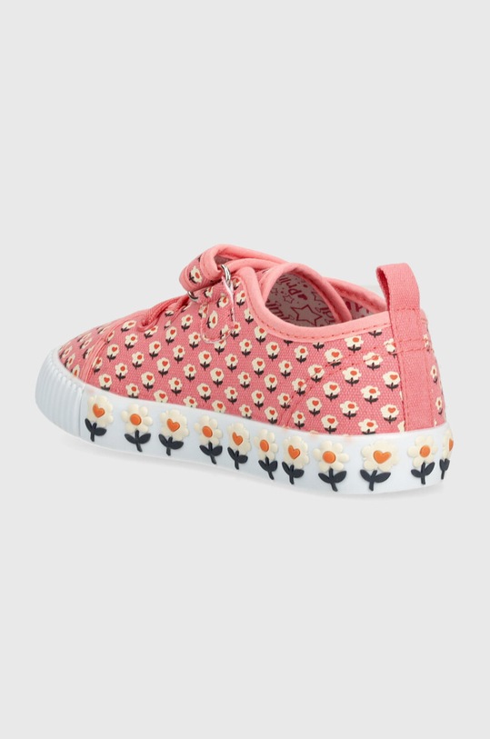 DÍVKA Dětské sneakers boty Primigi 5943100 růžová