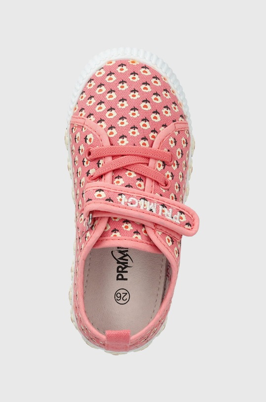 Dětské sneakers boty Primigi růžová 5943100