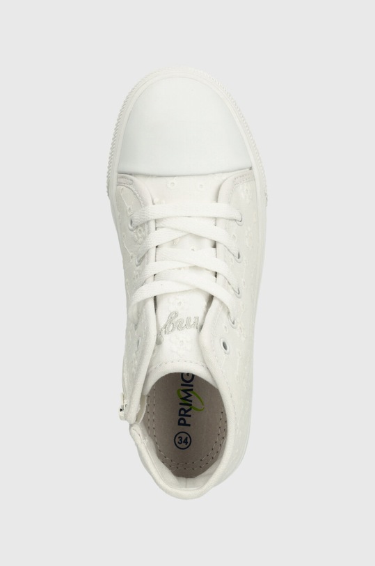 Primigi trampki dziecięce biały 5947200