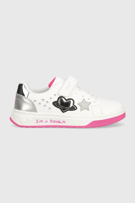 Primigi scarpe da ginnastica per bambini 5959711 bianco SS24