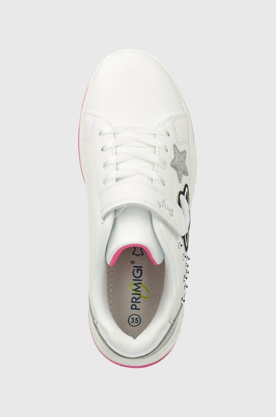 Primigi scarpe da ginnastica per bambini bianco 5959711