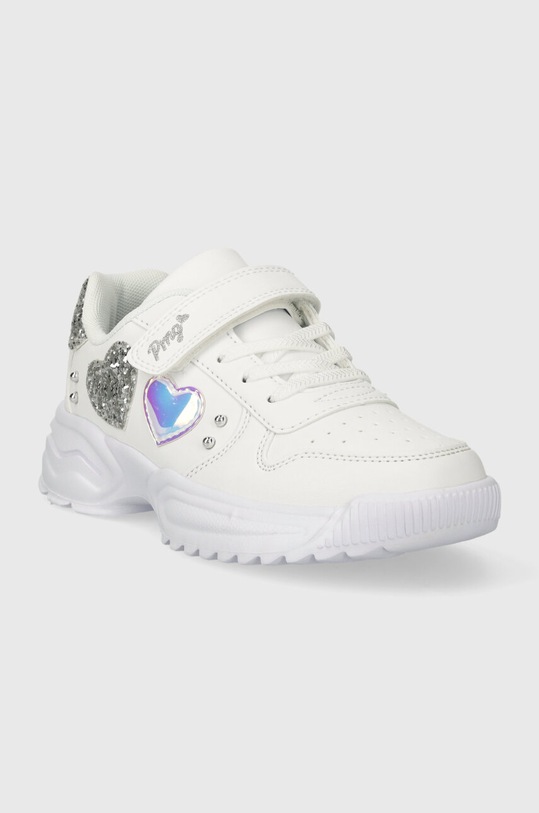 Primigi sneakersy dziecięce 5961500 biały SS24