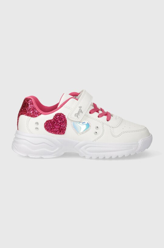 Primigi sneakers pentru copii mic de statură alb 5961511