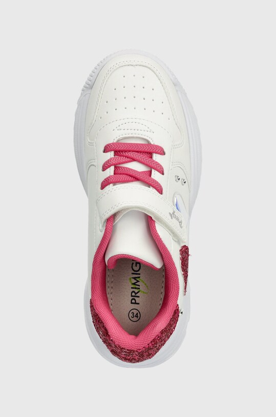 Primigi sneakers pentru copii alb 5961511