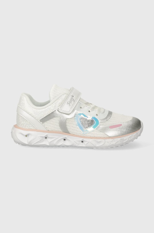 Primigi sneakersy dziecięce syntetyczny biały 5965500