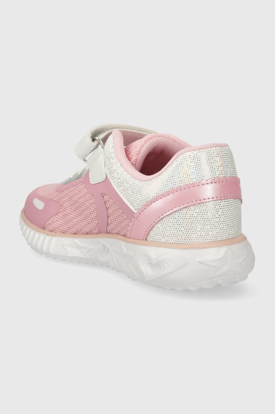 Dziewczynka Primigi sneakersy dziecięce 5965511 różowy