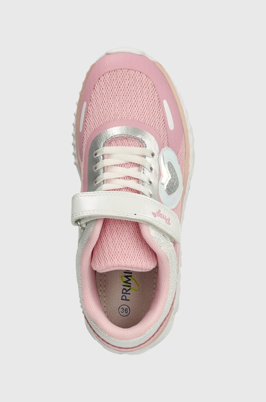Primigi sneakersy dziecięce różowy 5965511