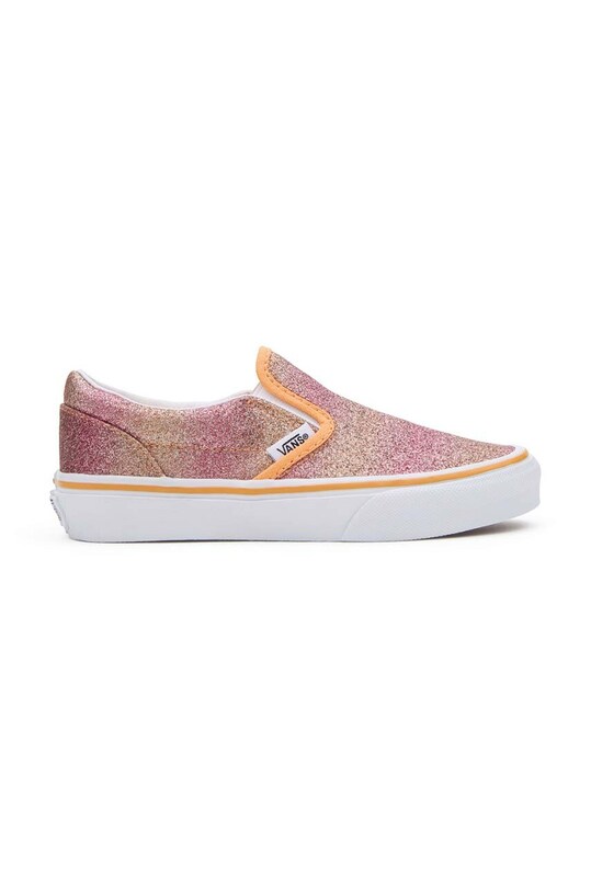 Vans gyerek sportcipő UY Classic Slip-On VN0005WWBS7 piros SS24