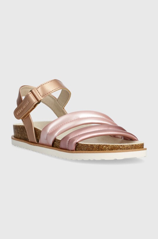 Σανδάλια Pepe Jeans BERLIN SUN PGS80002 ροζ SS24