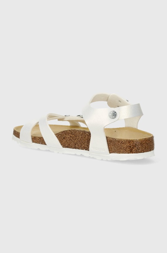 Dziewczynka Birkenstock sandały dziecięce Kumba K BF 1026909.36.39 biały