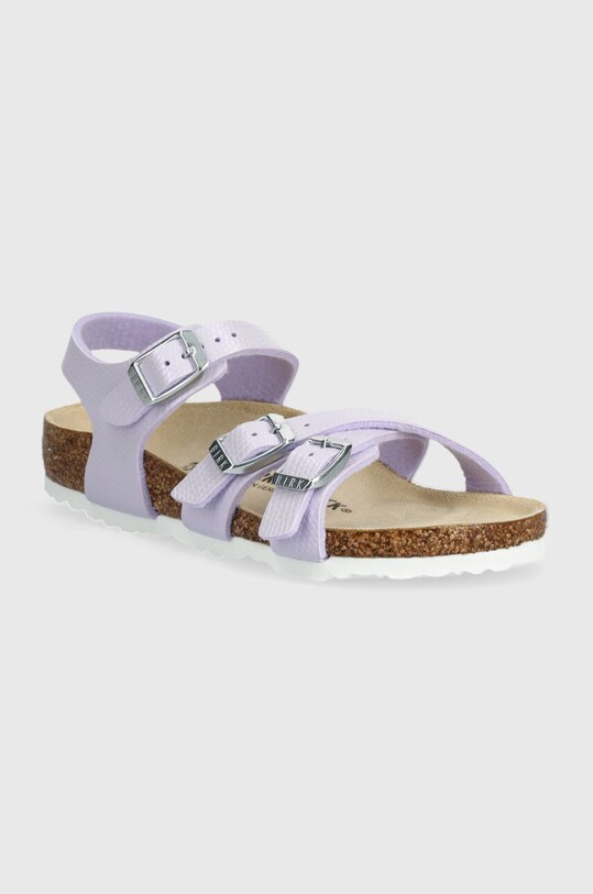 Birkenstock sandale copii Kumba K BF violet 1026907.24.35