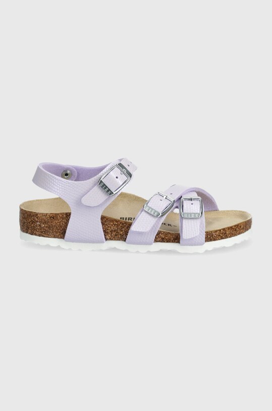 Birkenstock sandale copii Kumba K BF 1026907.24.35 violet SS24