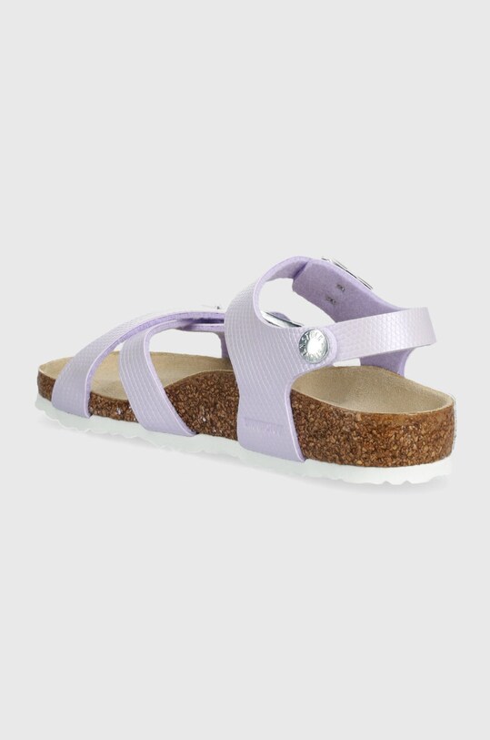 Fete Birkenstock sandale copii Kumba K BF 1026907.24.35 violet