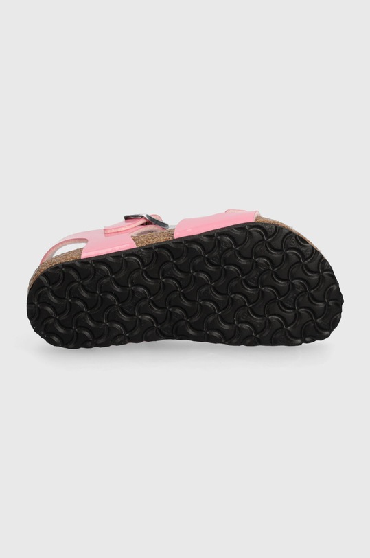 Birkenstock sandale copii Rio Kids BF Patent 1026864.24.35 roz
