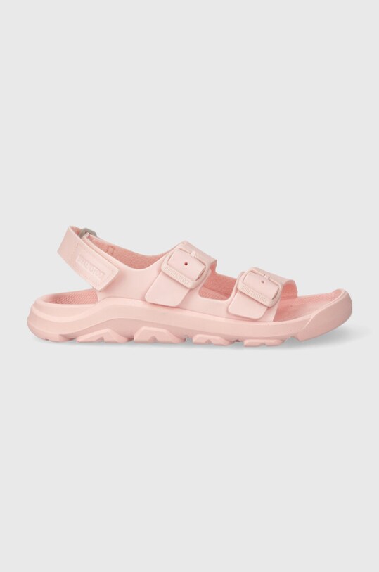 Дитячі сандалі Birkenstock Mogami AS Kids BF Icy 1026739.24.35 рожевий SS24