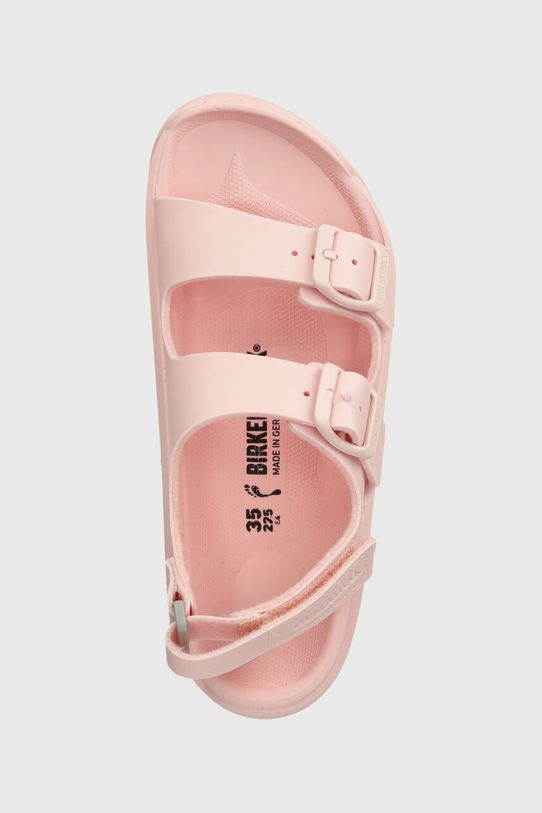 Detské sandále Birkenstock Mogami AS Kids BF Icy ružová 1026739.24.35