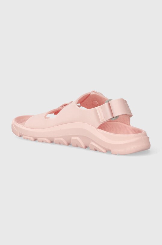 Девочка Детские сандалии Birkenstock Mogami AS Kids BF Icy 1026739.36.39 розовый