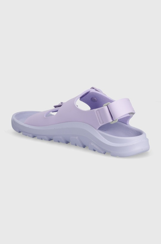 Dievča Detské sandále Birkenstock Mogami AS Kids BF Icy 1027250.36.39 fialová