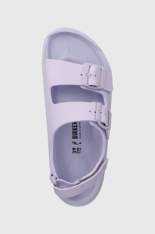 Detské sandále Birkenstock Mogami AS Kids BF Icy fialová 1027250.36.39