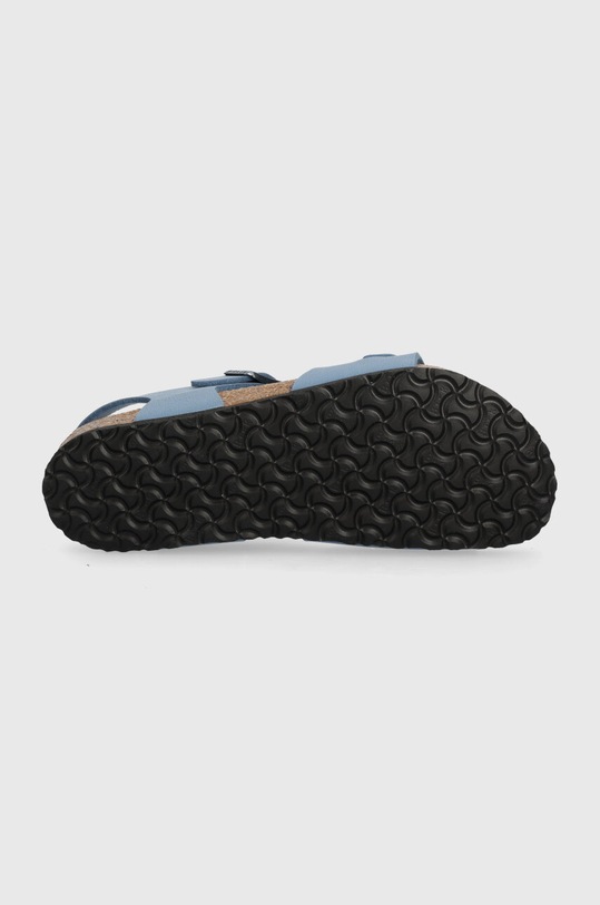 Birkenstock sandale copii Rio Kids BFBC 1026856.24.35 albastru