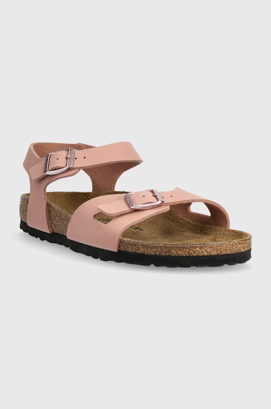 Παιδικό τσαντάκι Birkenstock Rio Kids BFBC 1026837.36.39 ροζ SS24