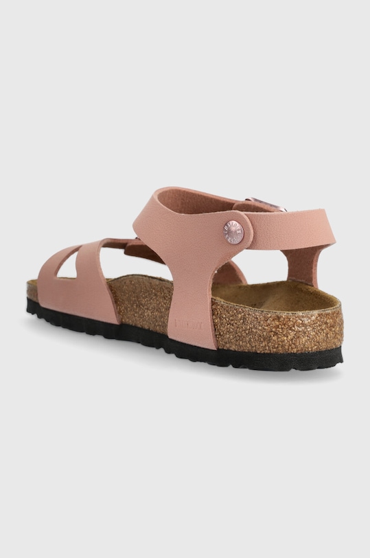 Κοριτσίστικα Παιδικό τσαντάκι Birkenstock Rio Kids BFBC 1026837.36.39 ροζ