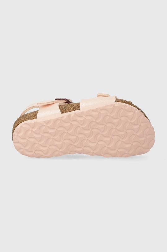 Birkenstock sandały dziecięce Rio Kids BF 1027338.24.35 różowy