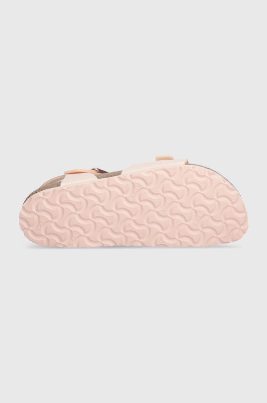 Birkenstock sandały dziecięce Rio Kids BF 1027338.36.39 różowy