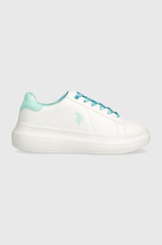 U.S. Polo Assn. sneakers pentru copii HELIS013A sintetic turcoaz HELIS013A.35.39