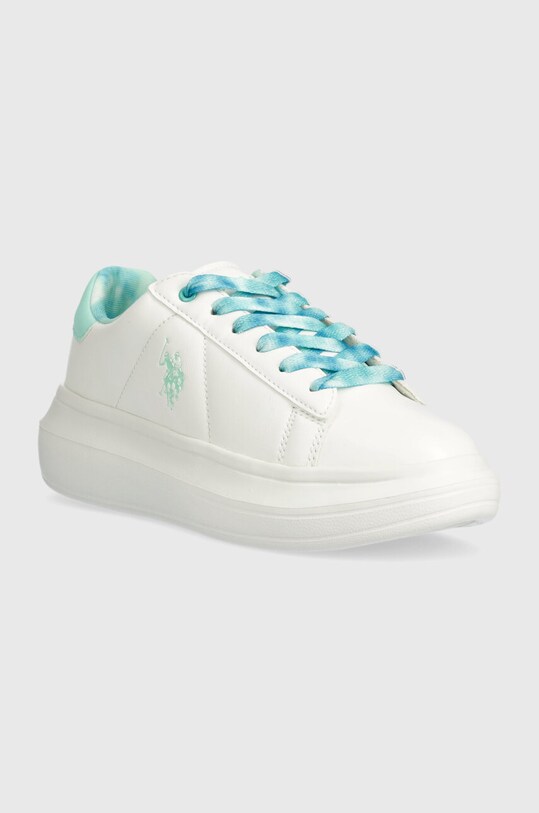 U.S. Polo Assn. sneakers pentru copii HELIS013A HELIS013A.35.39 turcoaz SS24