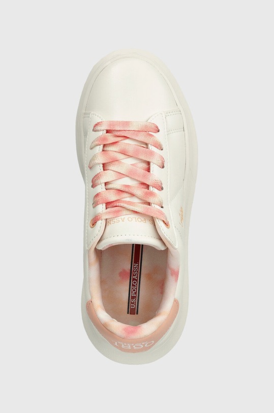 U.S. Polo Assn. sneakers pentru copii HELIS013A alb HELIS013A.27.34
