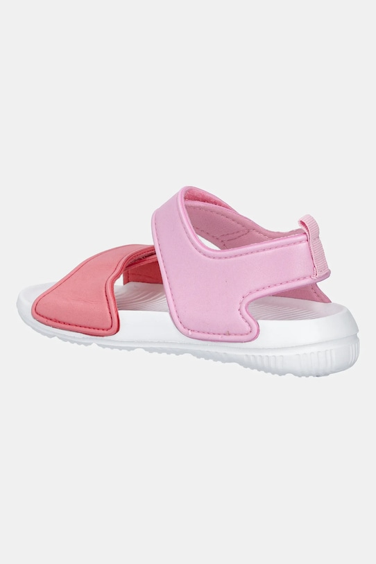 Dievča Sandále U.S. Polo Assn. REGAN001A REGAN001A.27.34 ružová
