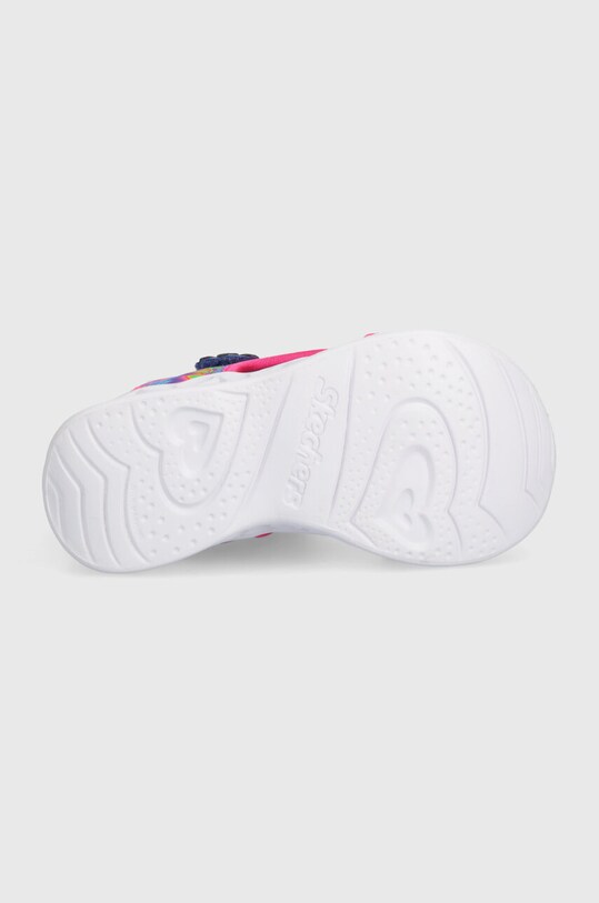 Skechers sandale copii HEART LIGHTS SANDALS MISS VIBRANT 302675L turcoaz